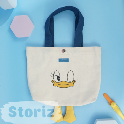 Сумка тканевая "Little Duck" 29х22 см