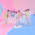 Фигурка акриловая "K-pop" BTS оптом