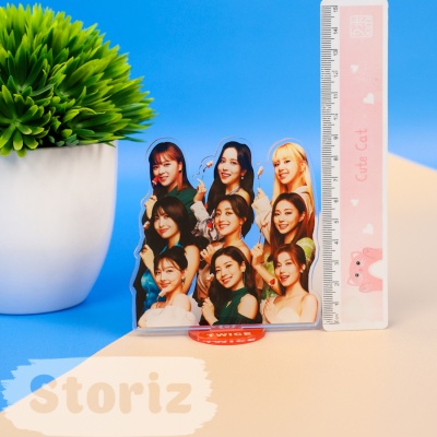 Фигурка акриловая "K-pop" TWICE оптом