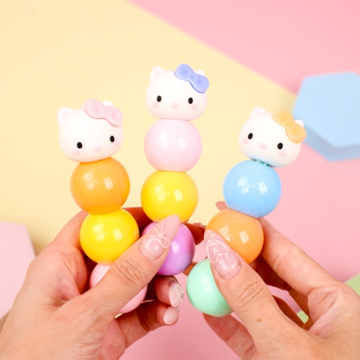 Маркер 3в1 "Кт" в ассортименте 1 шт.