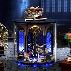 Румбокс "Harry Potter" комната магии B-068