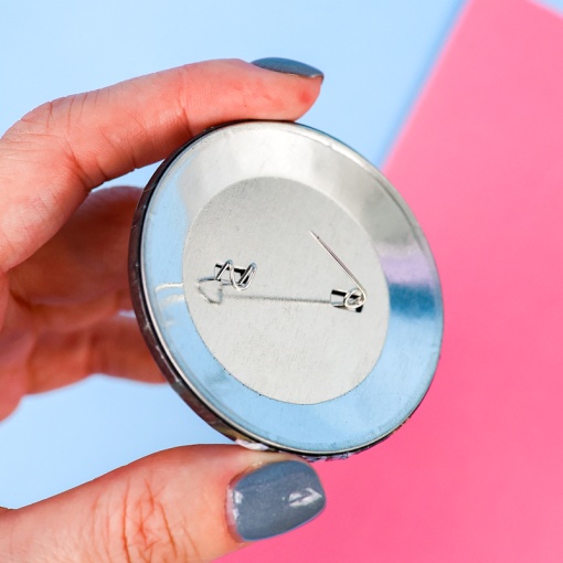 Значок круглый "Manga" №4, 56мм