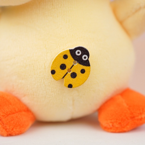 Мягкий брелок "Duck" 10 см