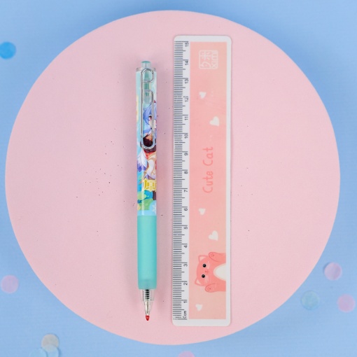 Ручка "Genshin Impact" №0030, в ассортименте 1 шт. (черный)