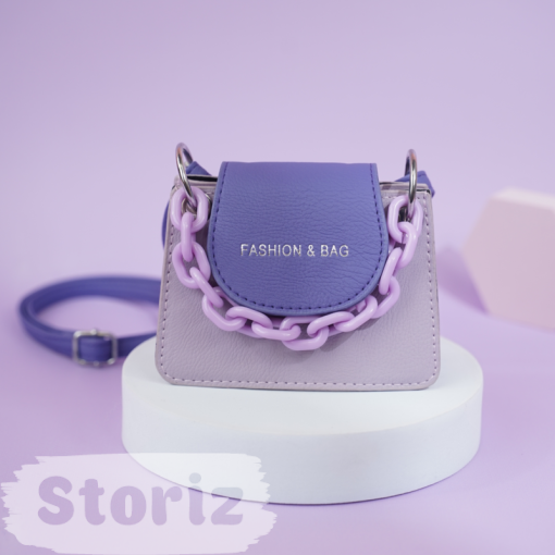 Сумка "Fashion&Bag" сиреневый