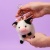 Мягкий брелок "Cute Cow" 10 см