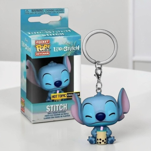 Брелок Funko "Глазастик" bubble tea