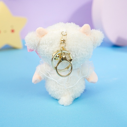 Мягкий брелок "Lamb" 13см