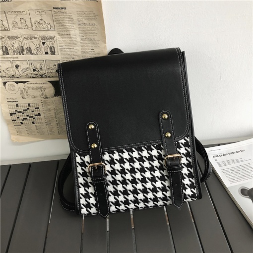 Рюкзак "Black&White"