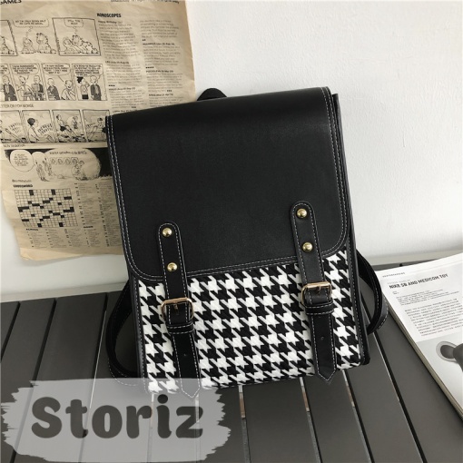 Рюкзак "Black&White"
