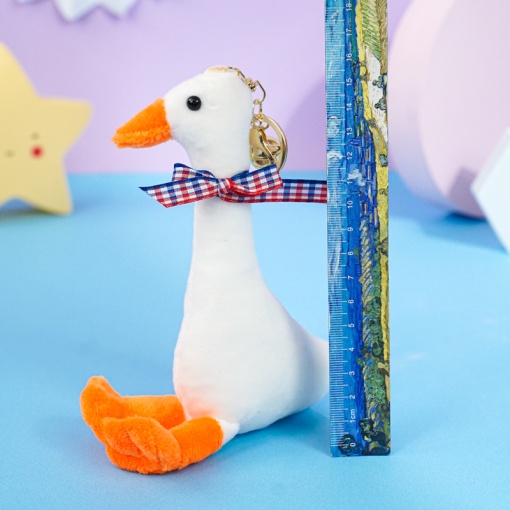 Мягкий брелок "Duckling" 15см