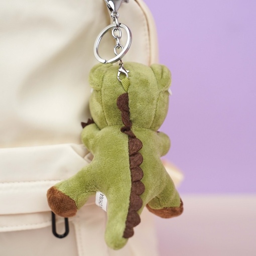 Мягкий брелок "Dinosaur" 10 см