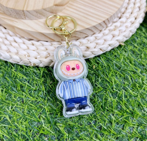 Набор брелков "Labubu" в ассортименте 4шт