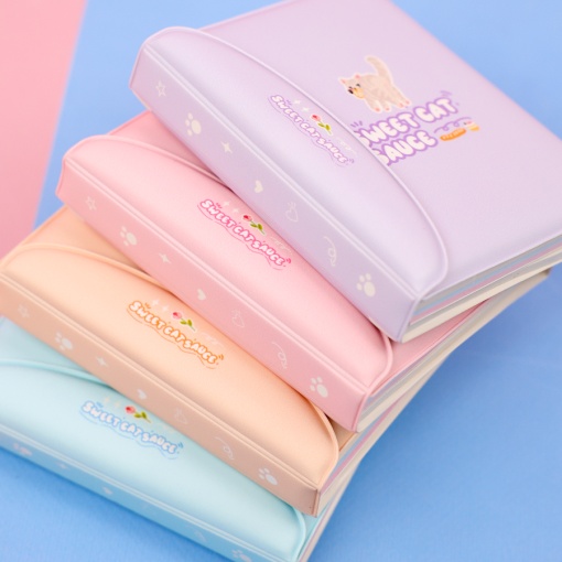 Мини-блокнот "Sweet cat", в ассортименте 1 шт.