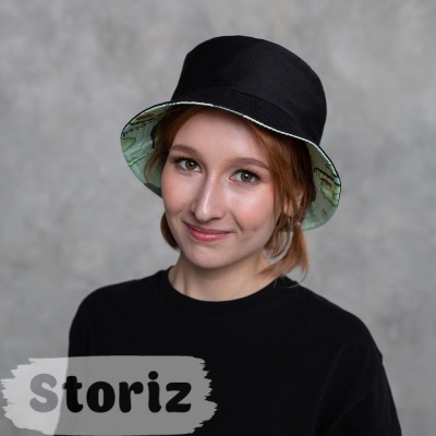 Панама "Green Avocado" M (56-58см)