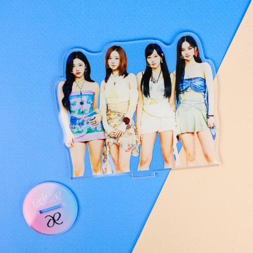 Фигурка акриловая "K-pop" AESPA оптом