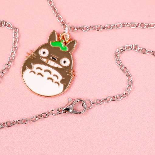 Кулон на цепочке "Тоторо" 
