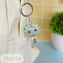 Брелок Funko "Rick"