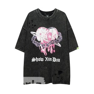 Косплей "High Street" Сердце и цепи №3306, черный, М
