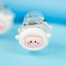 Заколка для волос "Sheep" 