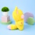 Мягкая игрушка "Котенок Dudu" желтый, 50см
