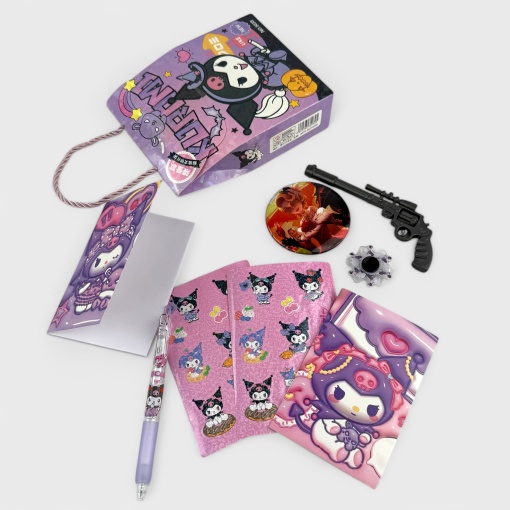 Шоу-бокс подарочных наборов "Kuro" №5039, в ассортименте 8шт