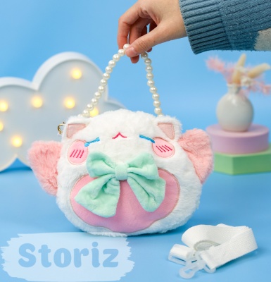 Сумочка "Милая Котейка" 