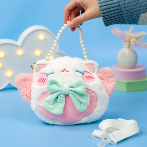 Сумочка "Милая Котейка" 