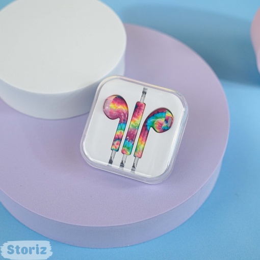 Наушники "Gloss" EJ21 (3.5 мм)