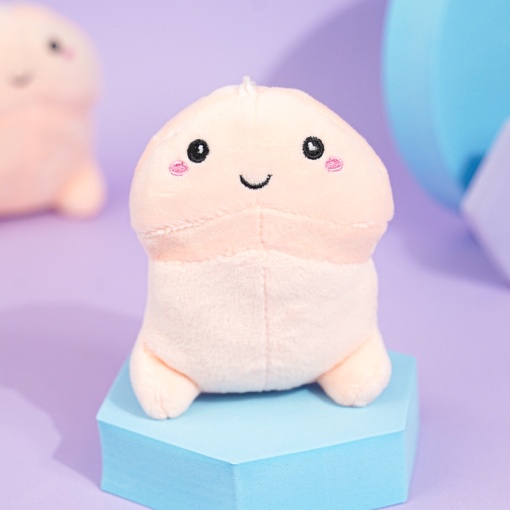 Мягкий брелок "Мистер Джонсон" 10 см