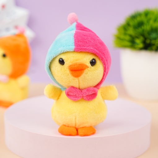 Мягкий брелок "Chick" 10 см