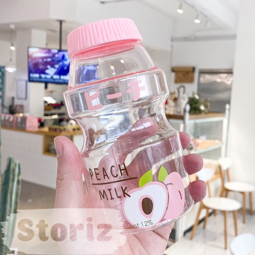 Бутылочка "Milk" peach оптом