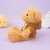 Мягкая игрушка "Милый медвежонок" коричневый, 30см