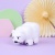 Мягкая игрушка "Белый Медведь" 18см