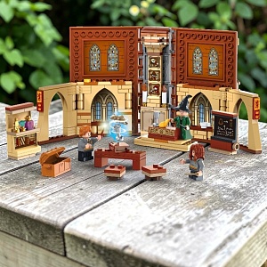 Конструктор "Harry Potter" класс трансфигурации, №0081 (241 д.)