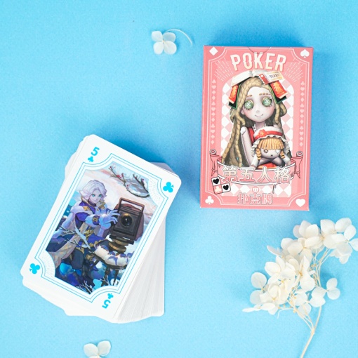 Игральные карты "Identity V" A