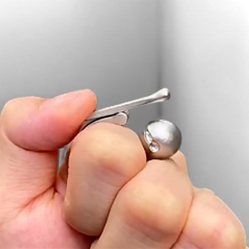 Кольцо "Звоночек"