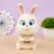 Мягкая игрушка "Lucky Bunny" бежевый, 30 см