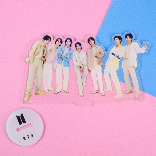 Фигурка акриловая "K-pop" BTS оптом