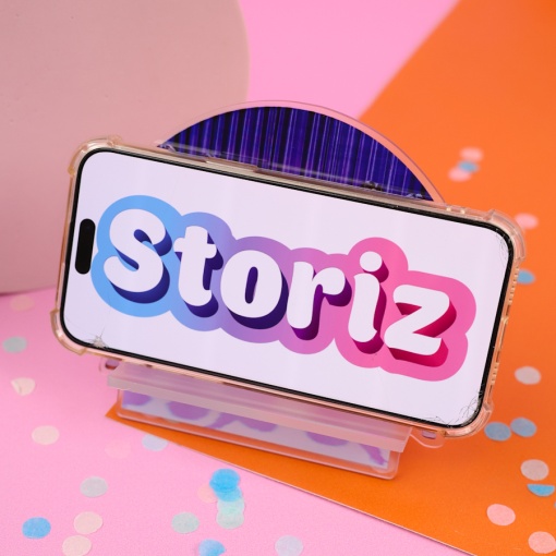 Подставка-фигурка для телефона "K-pop" BTS