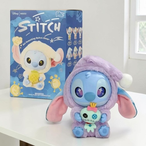 Мягкий брелок Surprise "Labubu" Глазастик, в ассортименте 1шт