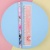 Ручка со стирающимися чернилами и стирашка "K-pop" Black Pink №21031 (синий)