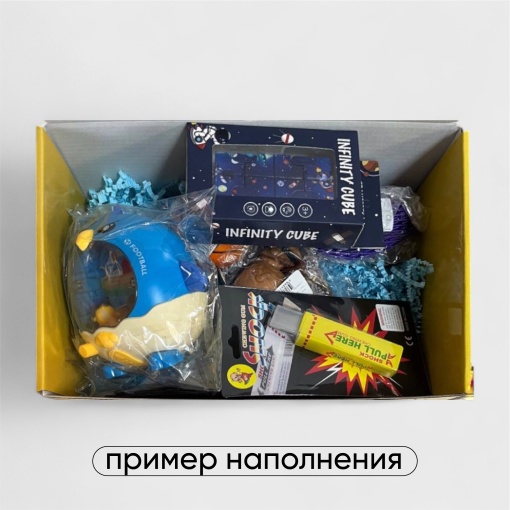 Подарочный набор "Action"