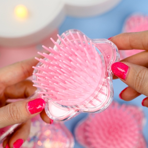 Расческа "Kt", в ассортименте 1шт