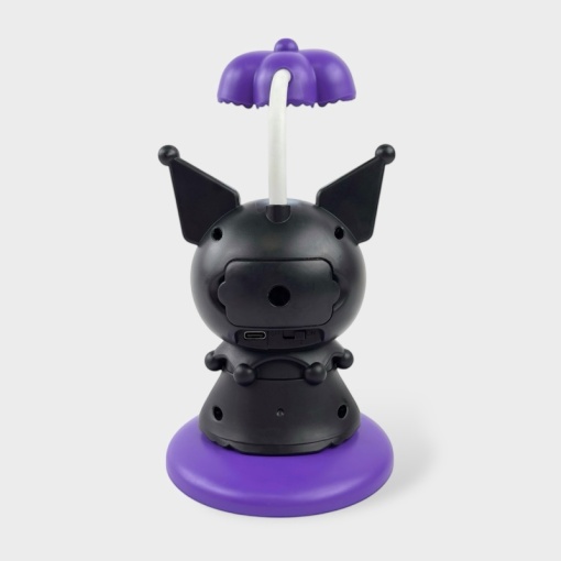 Ночник- точилка "Kuro" черный 29*10см оптом