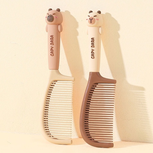 Расческа-гребень "Capybara" в ассортименте 1шт