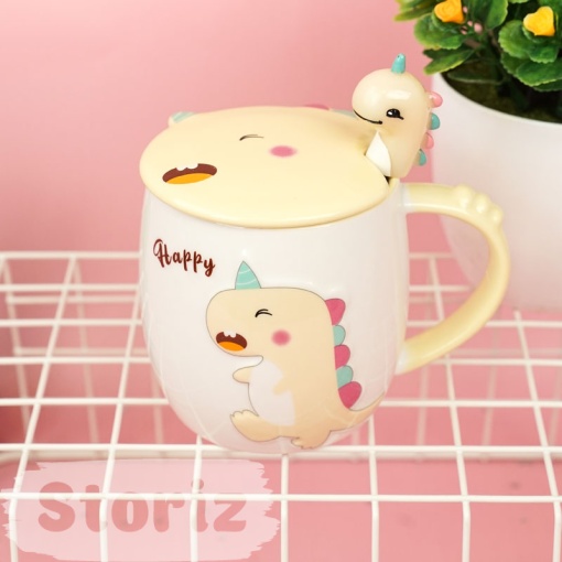 Кружка "Cute Dinosaurs" оптом со склада!