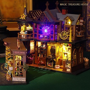 Румбокс "Magic Treasure House" ES016-A