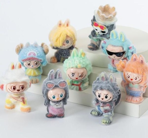 Набор фигурок Surprise "Labubu" One piece, в ассортименте 12шт оптом