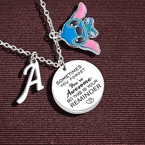 Кулон на цепочке "Глазастик" ты потрясающий